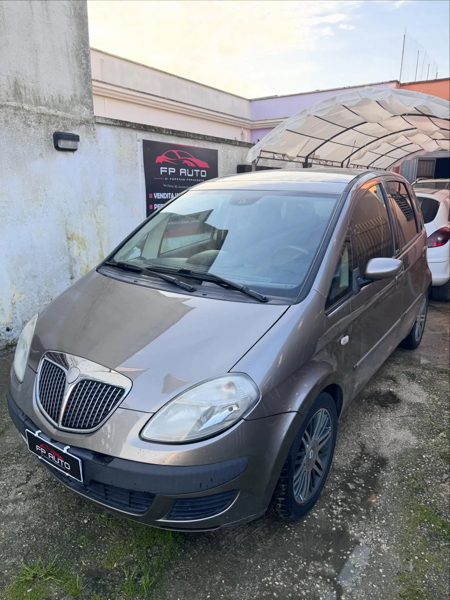 LANCIA MUSA 1.3 MTJ DIESEL