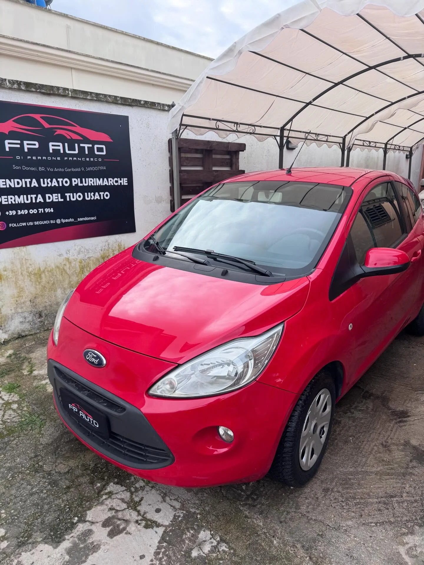 FORD KA