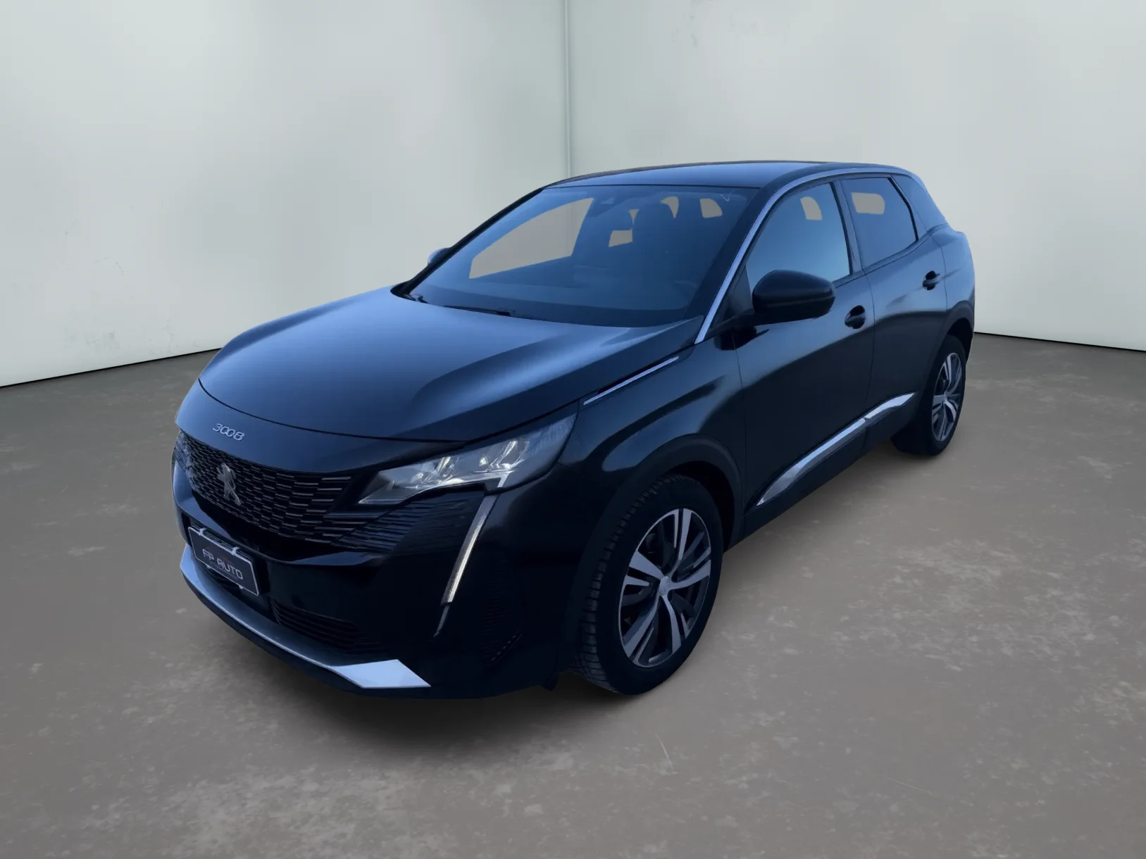 PEUGEOT 3008 ALLURE